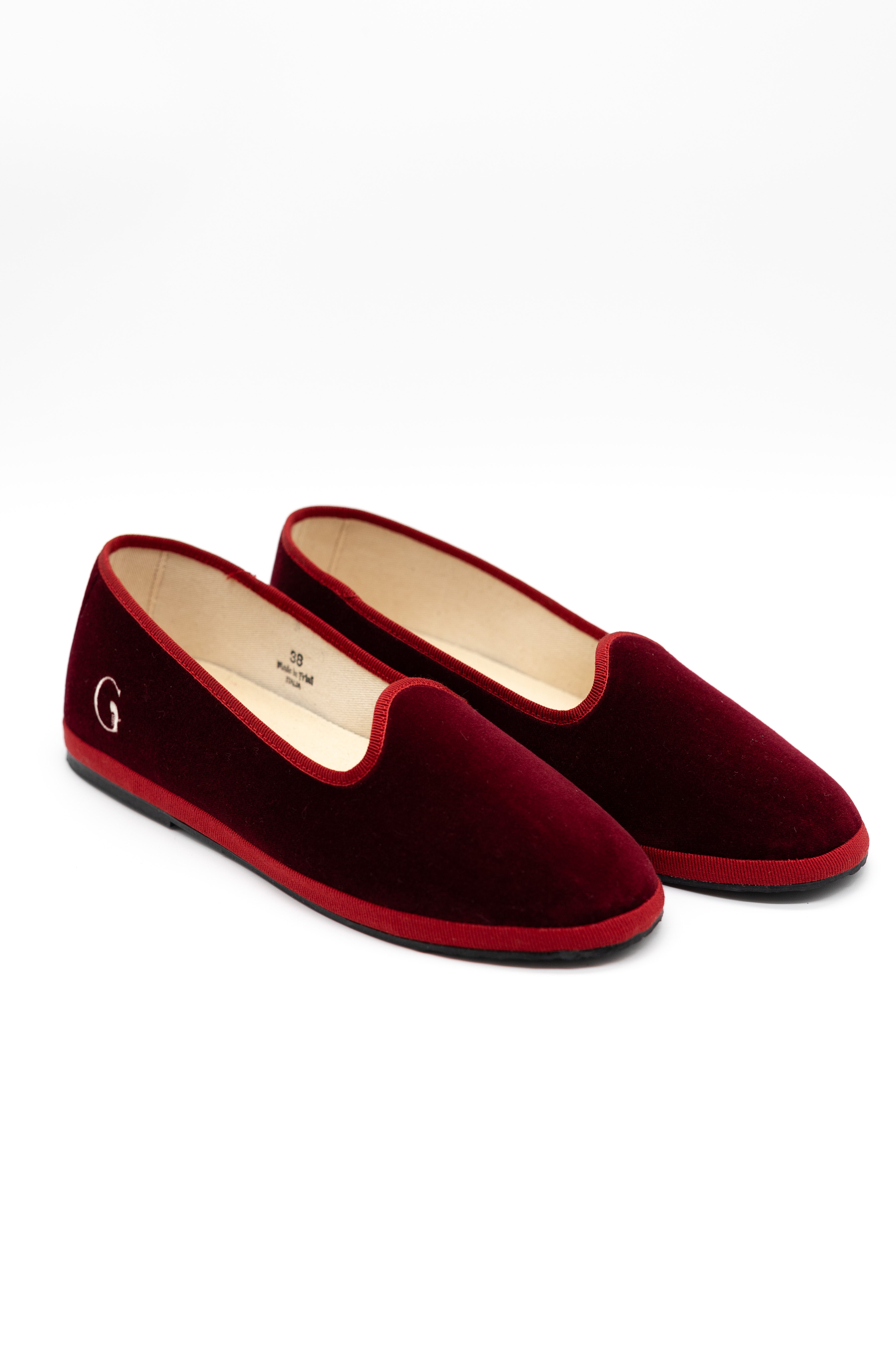 Dogale Venetian Slippers