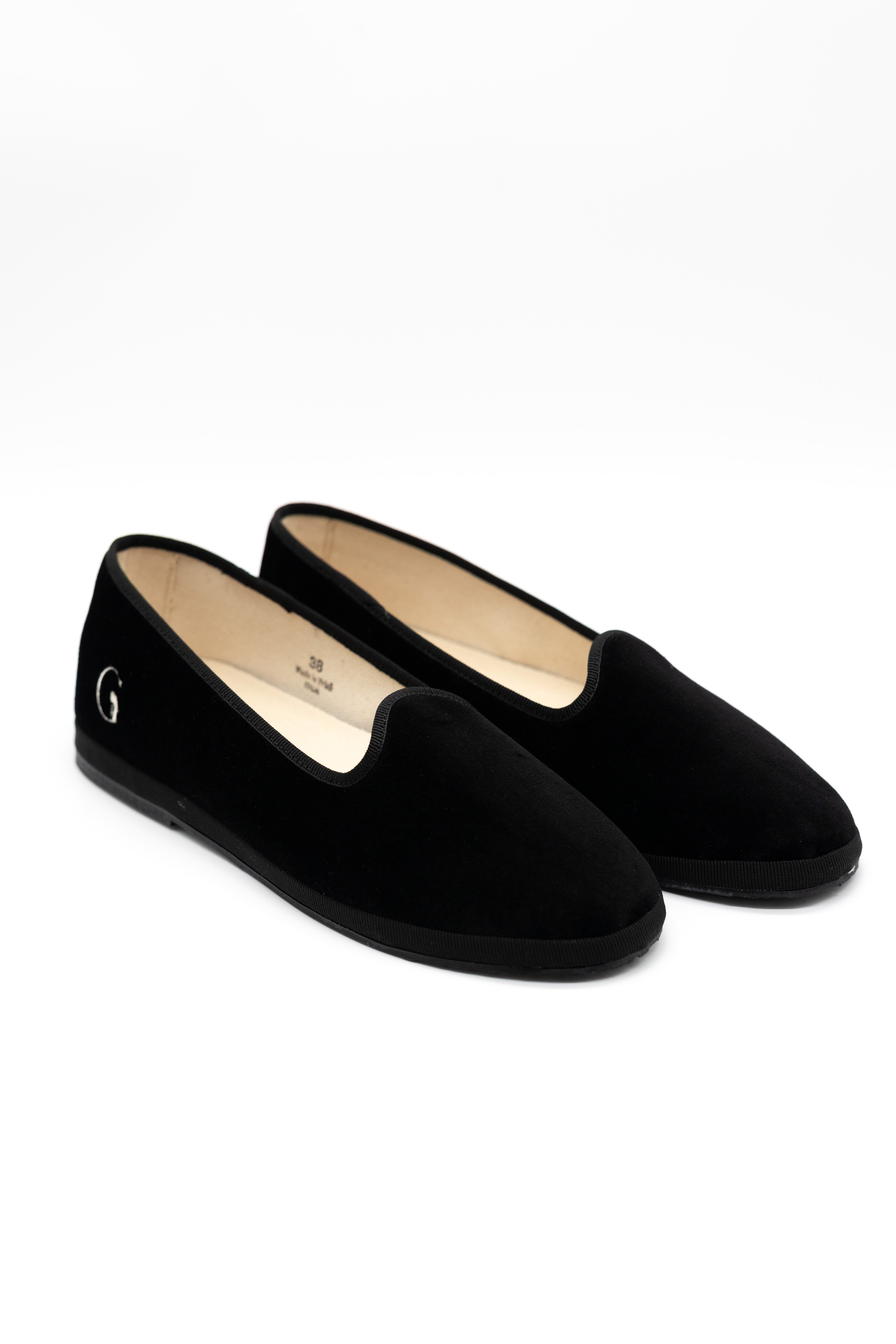 Pellestrina Venetian Slippers