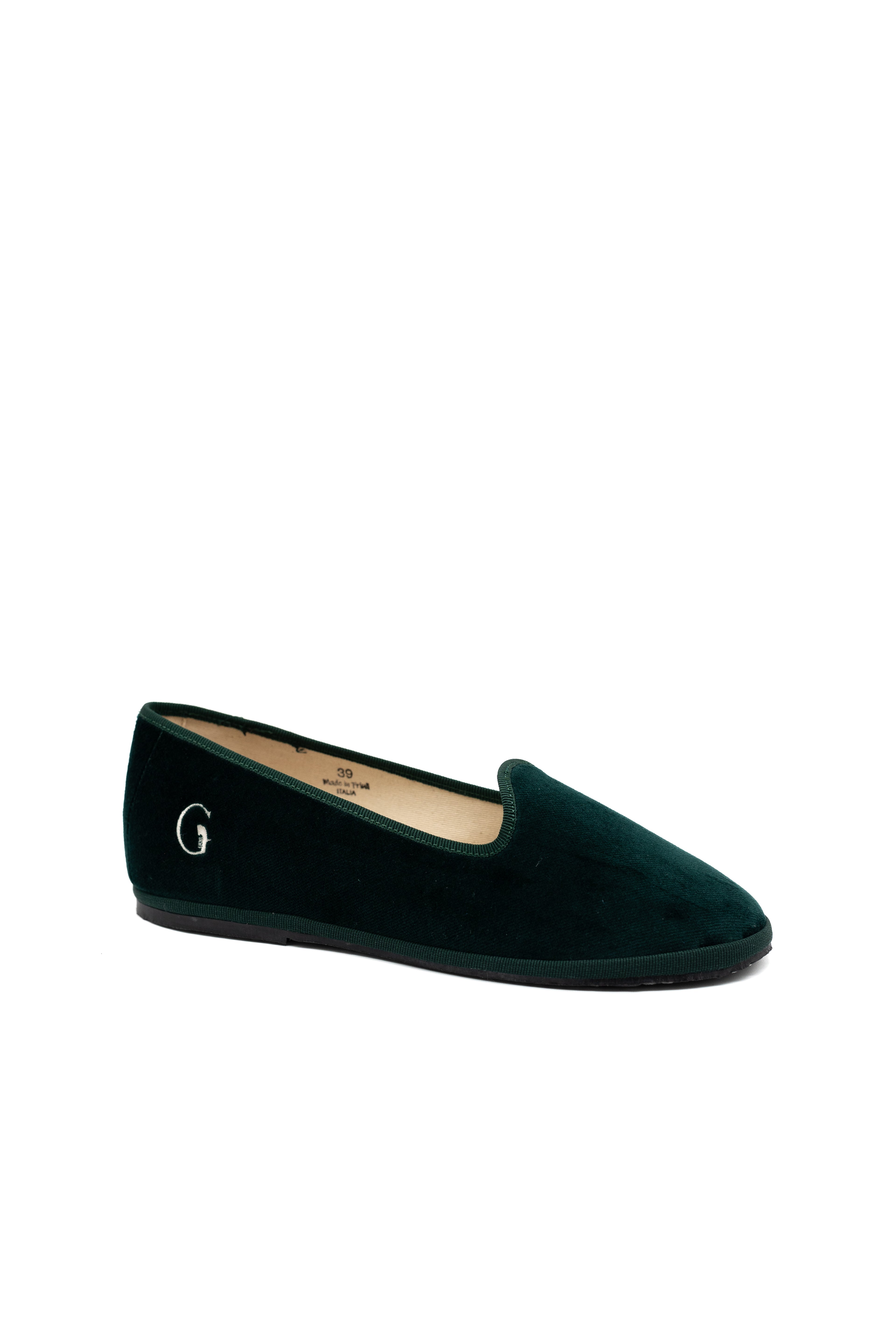 Alberoni Venetian Slippers
