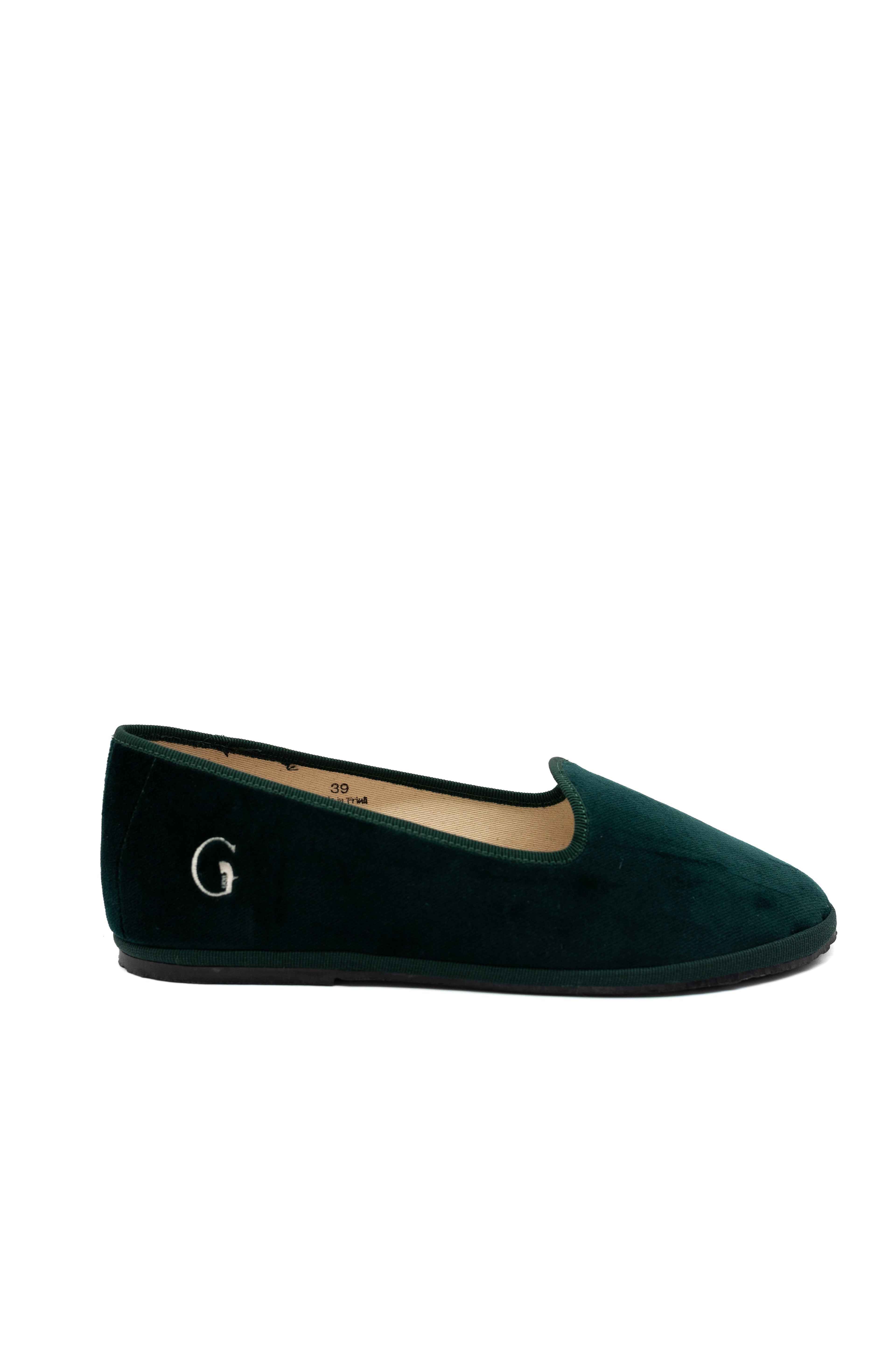 Alberoni Venetian Slippers