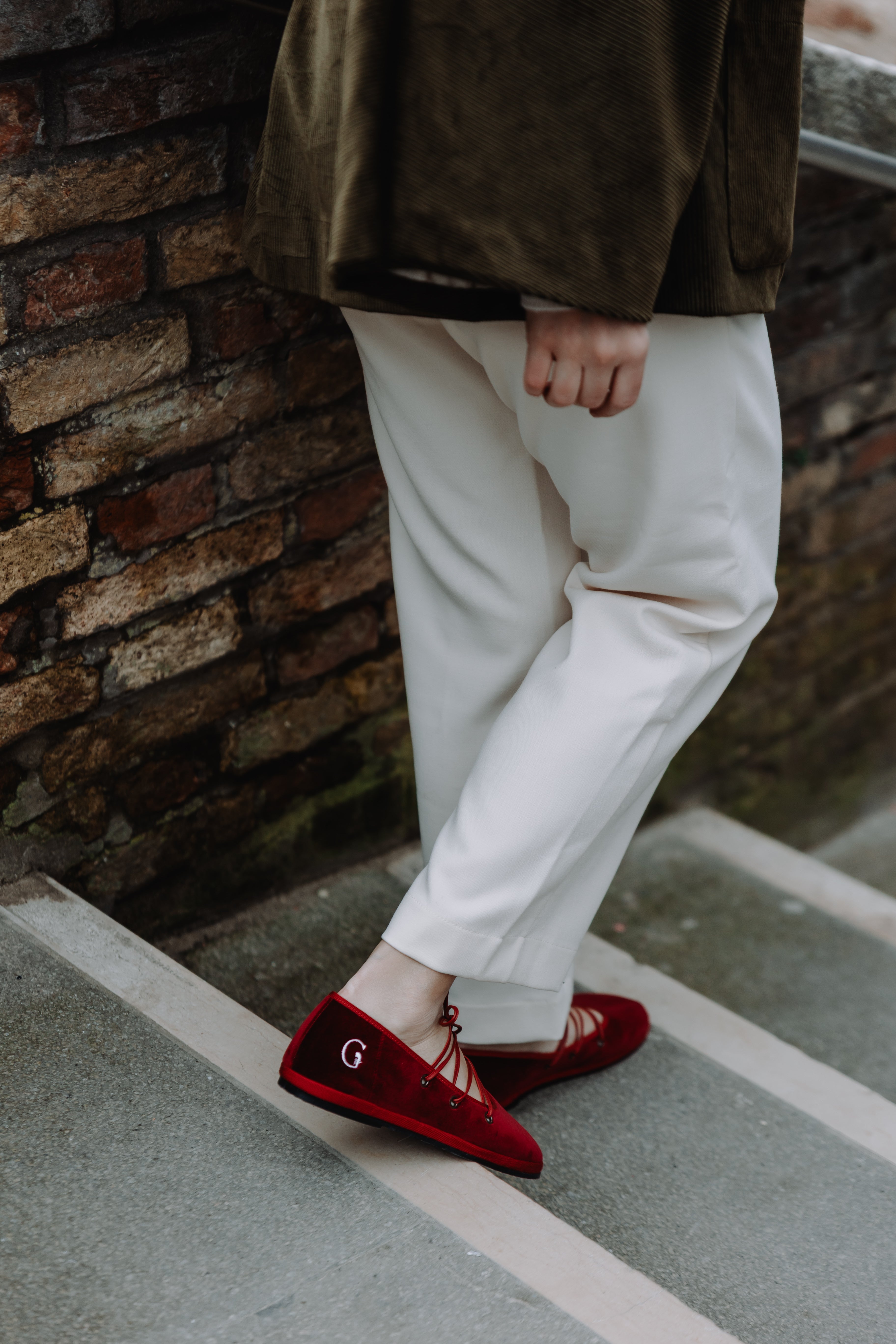 Batea Ballet Flats