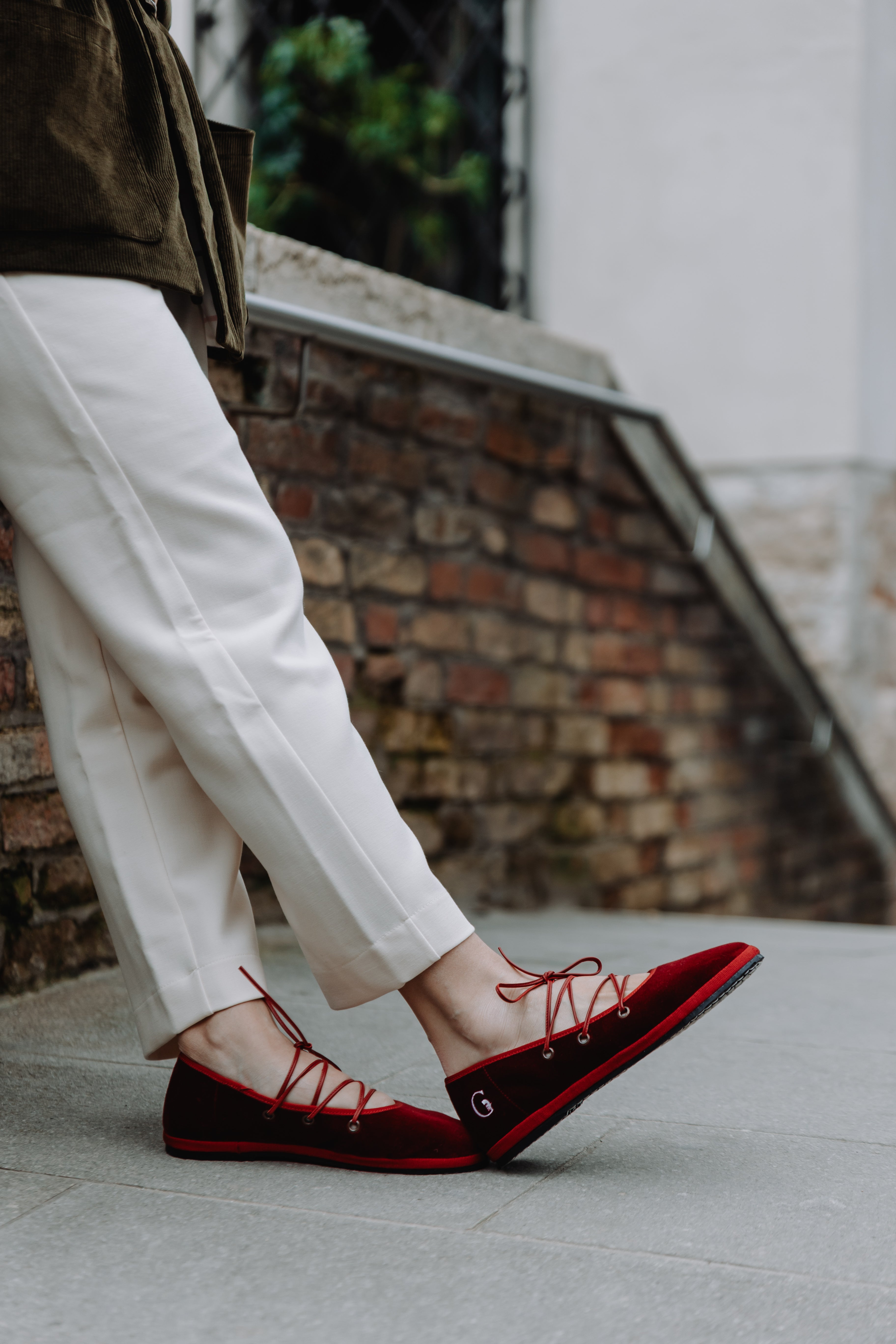 Batea Ballet Flats