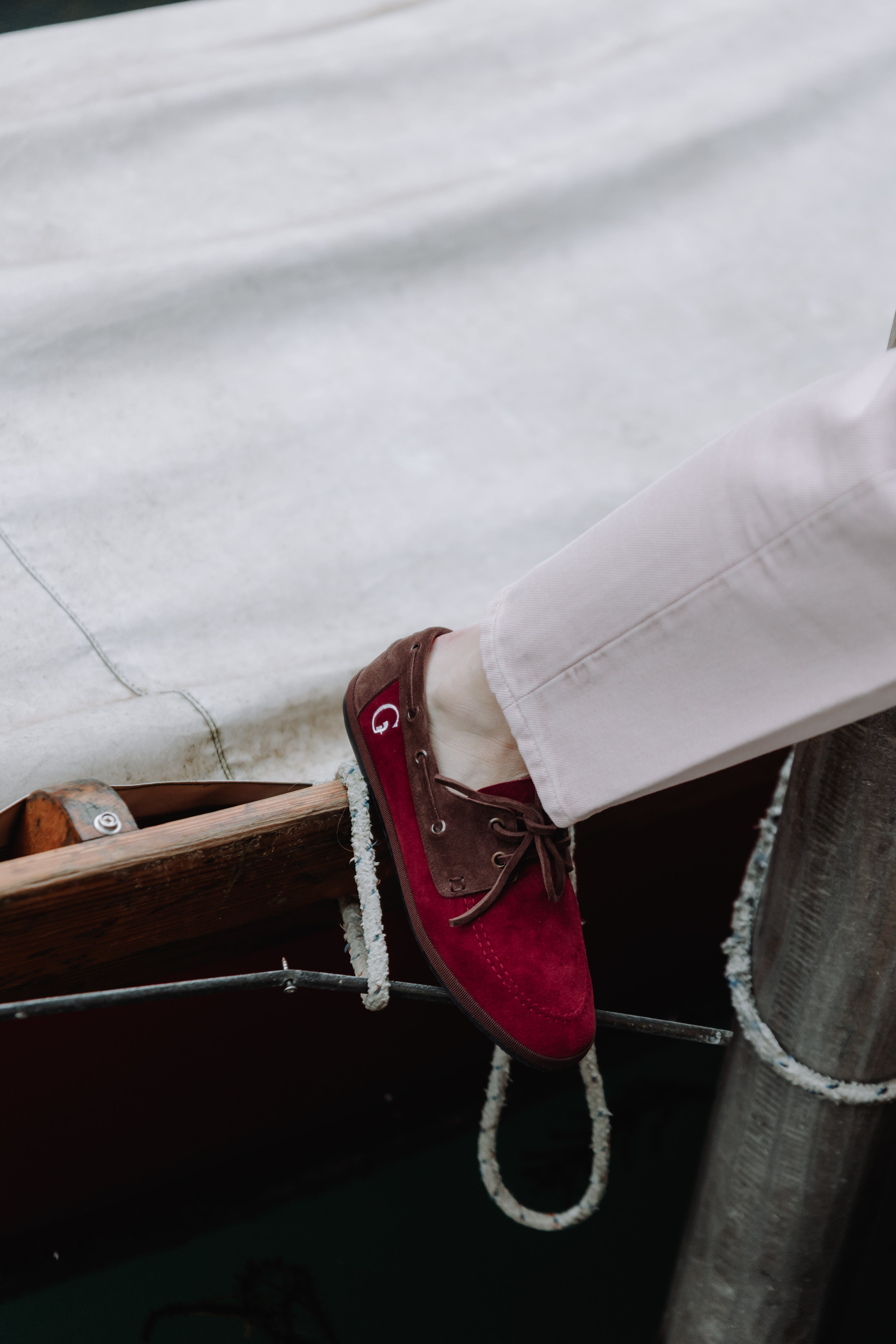 Boccolo Boat Shoes