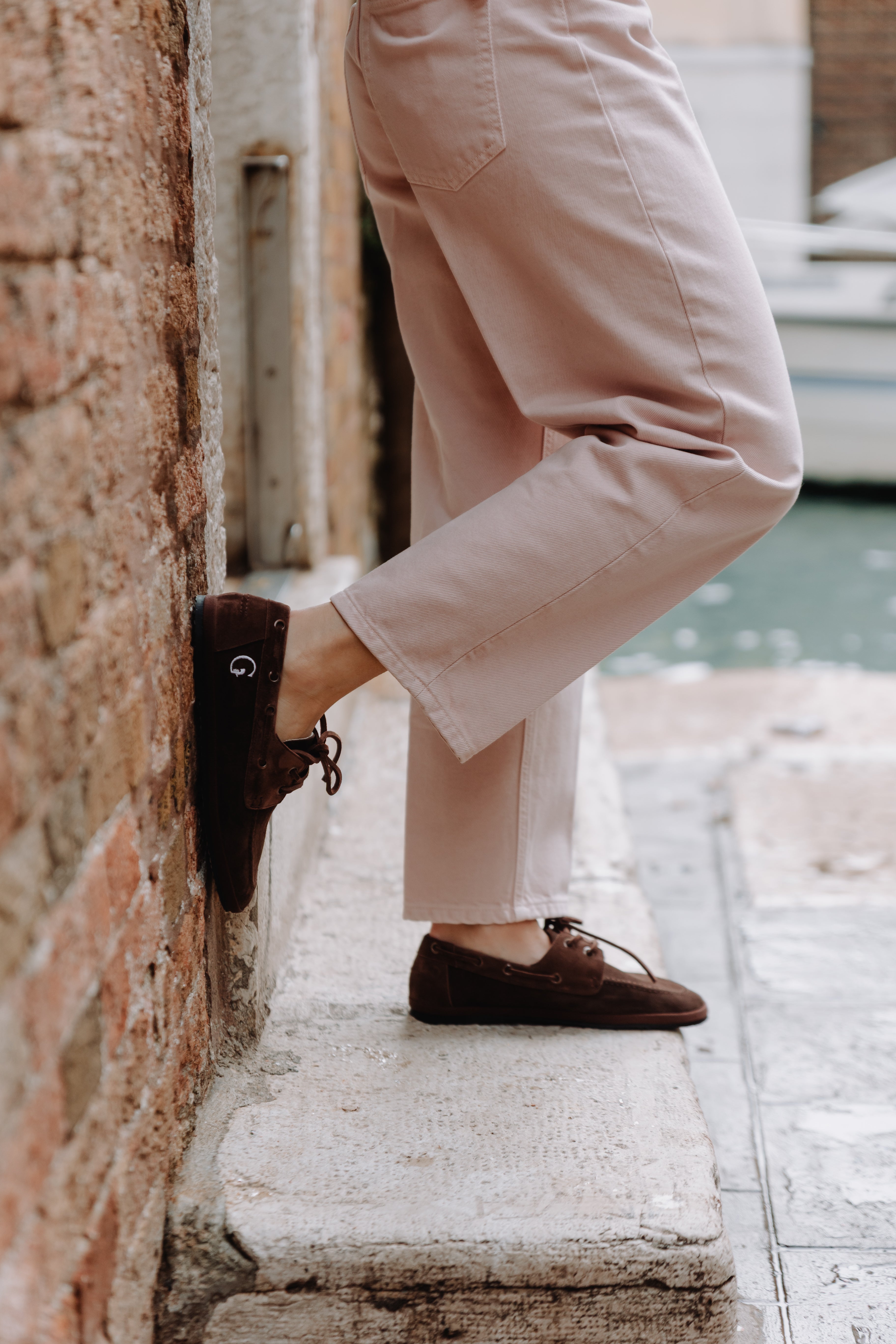 Briccola Boat Shoes