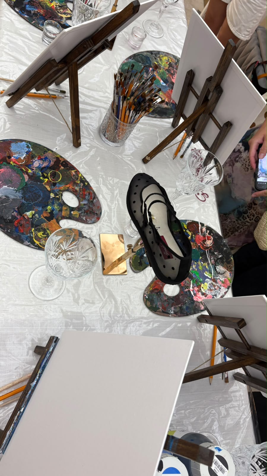 Art, Shoes & Wine 2nd edition