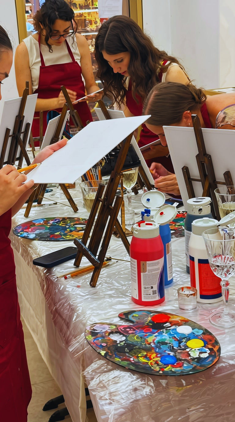 Art, Shoes & Wine 2nd edition