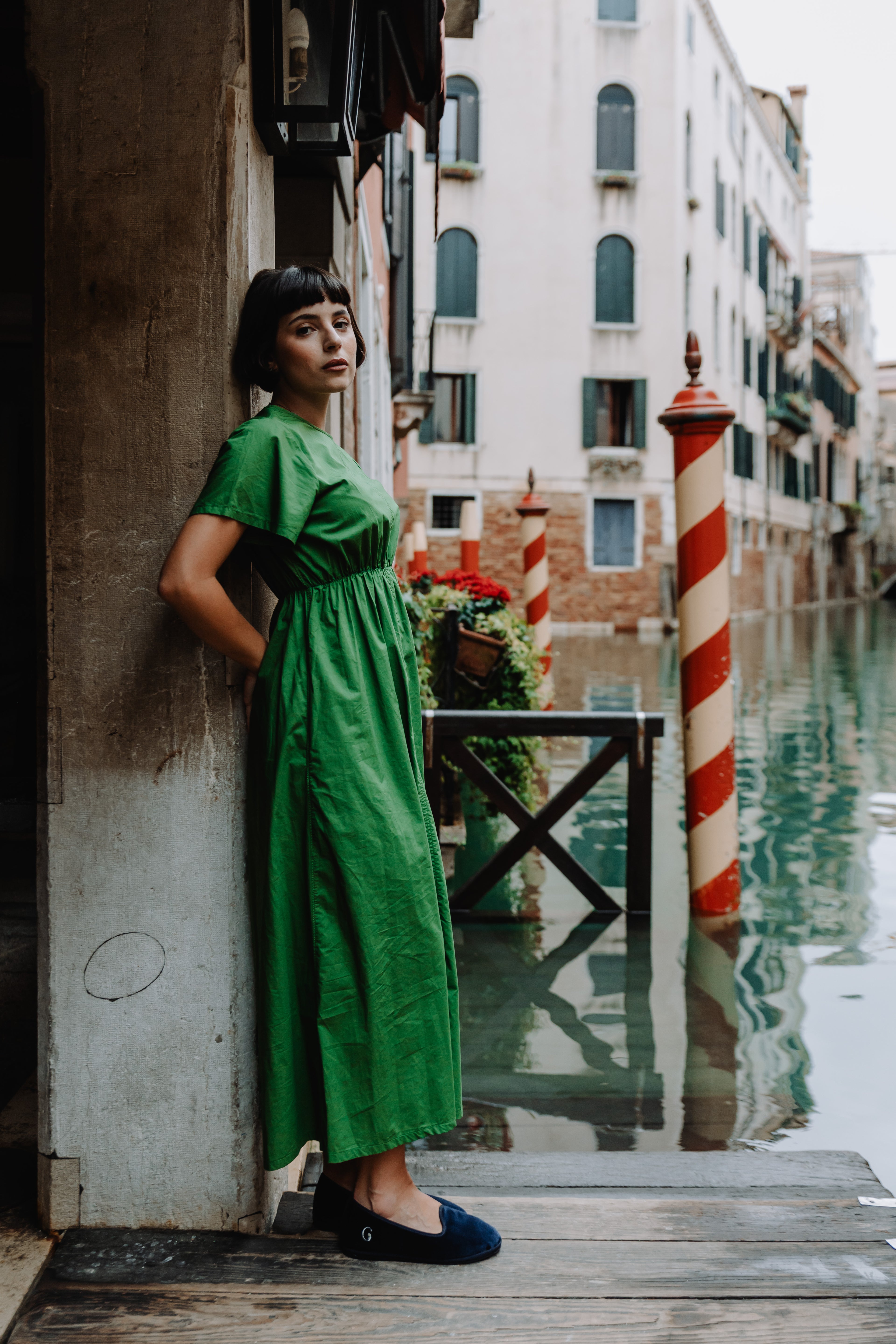 Venezia Venetian Slippers