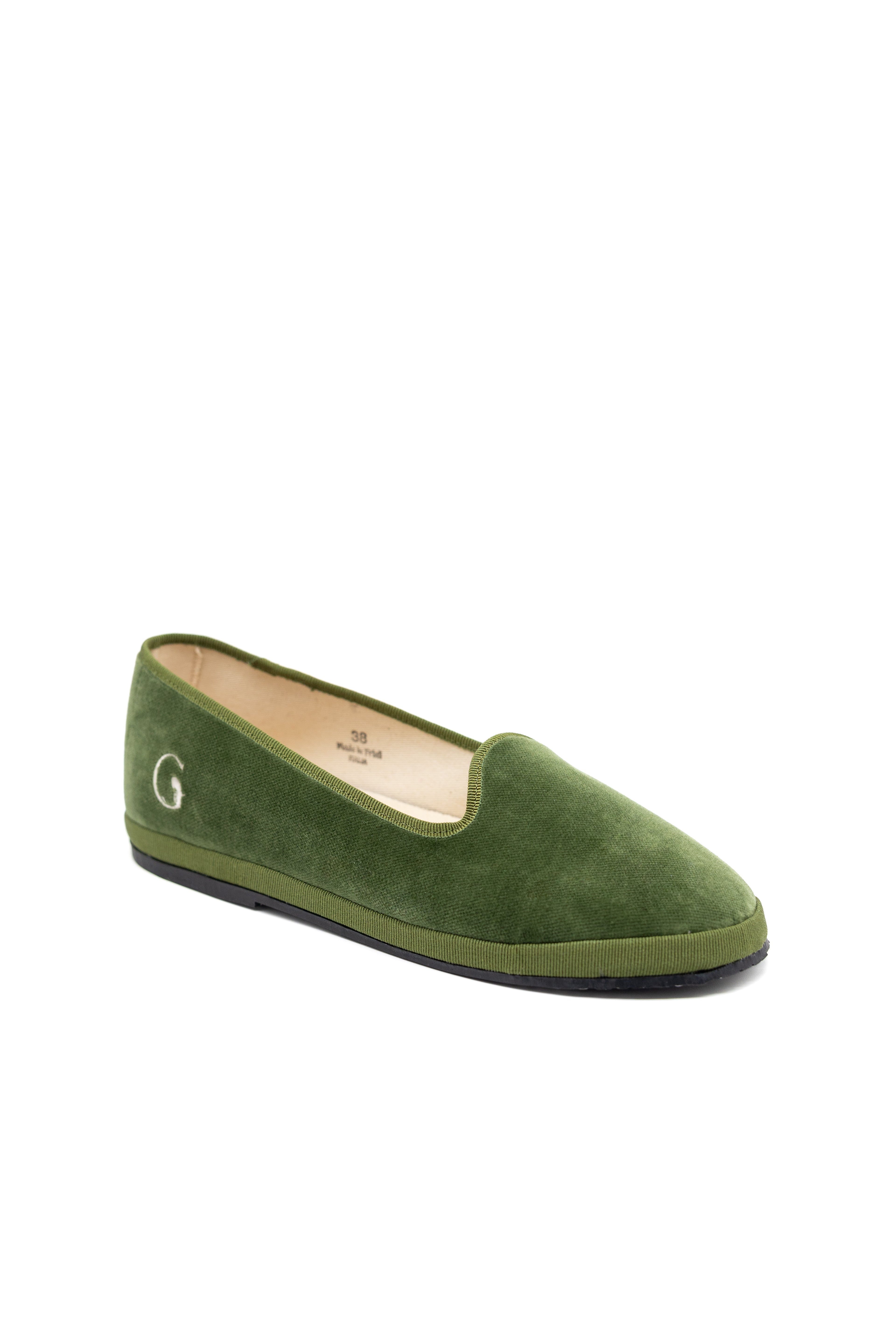 Sant Erasmo Venetian Slippers