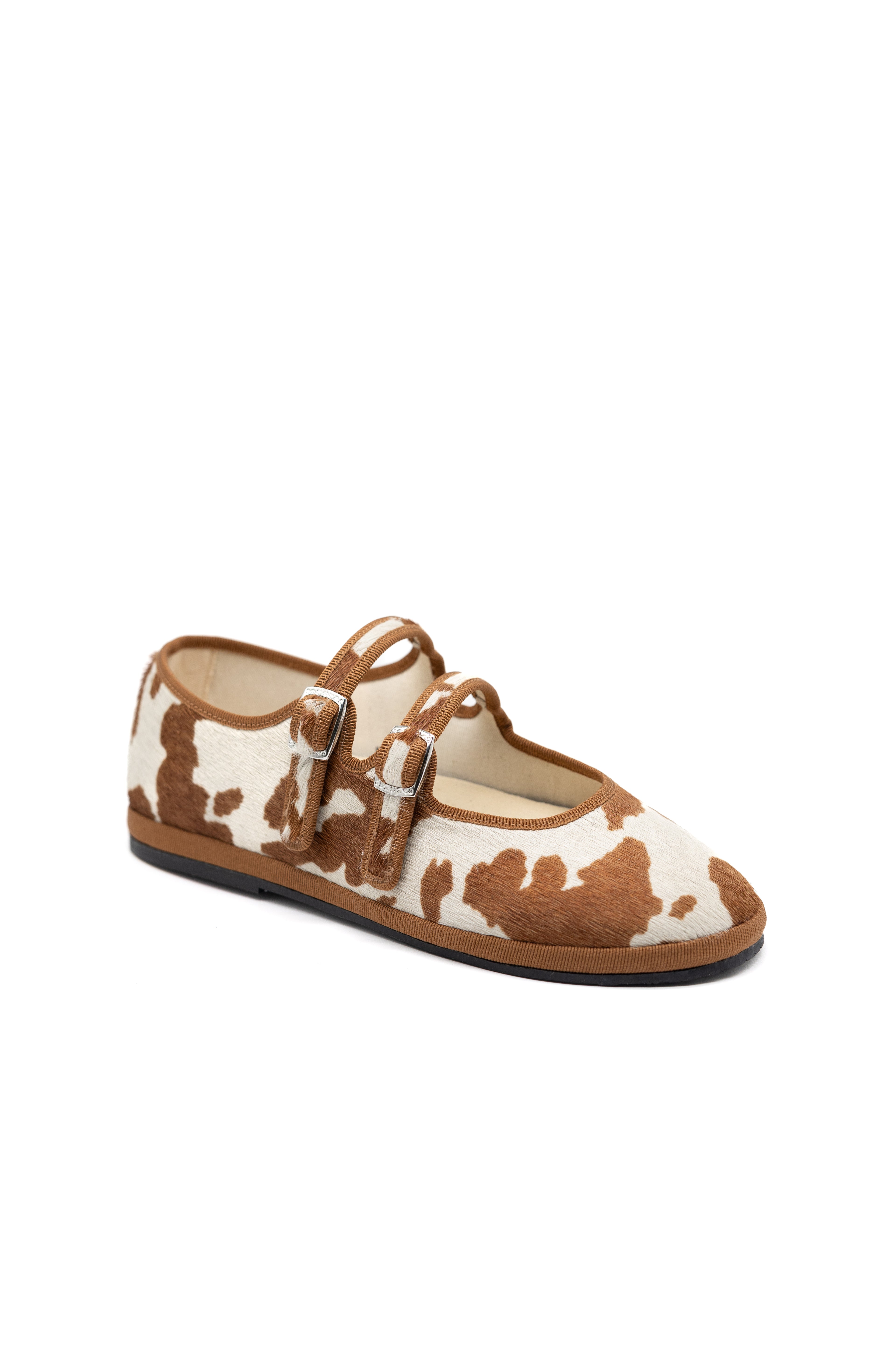 Mary Jane Rodeo stampa mucca