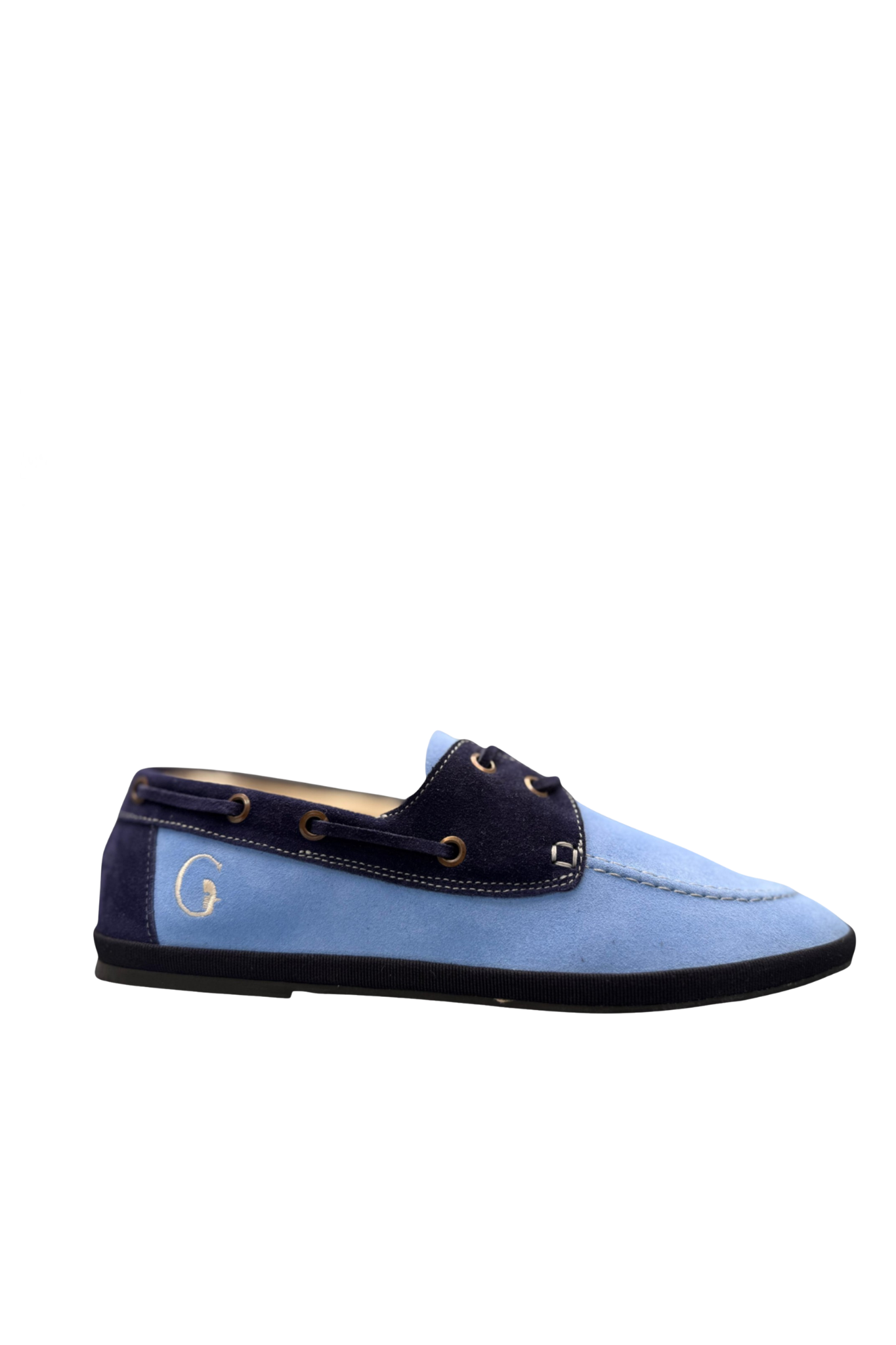 Vela Suede Boat Shoes