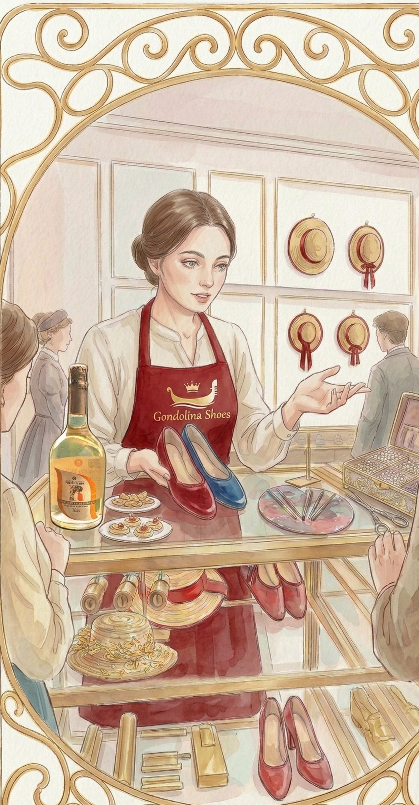 Atelier Gondolina