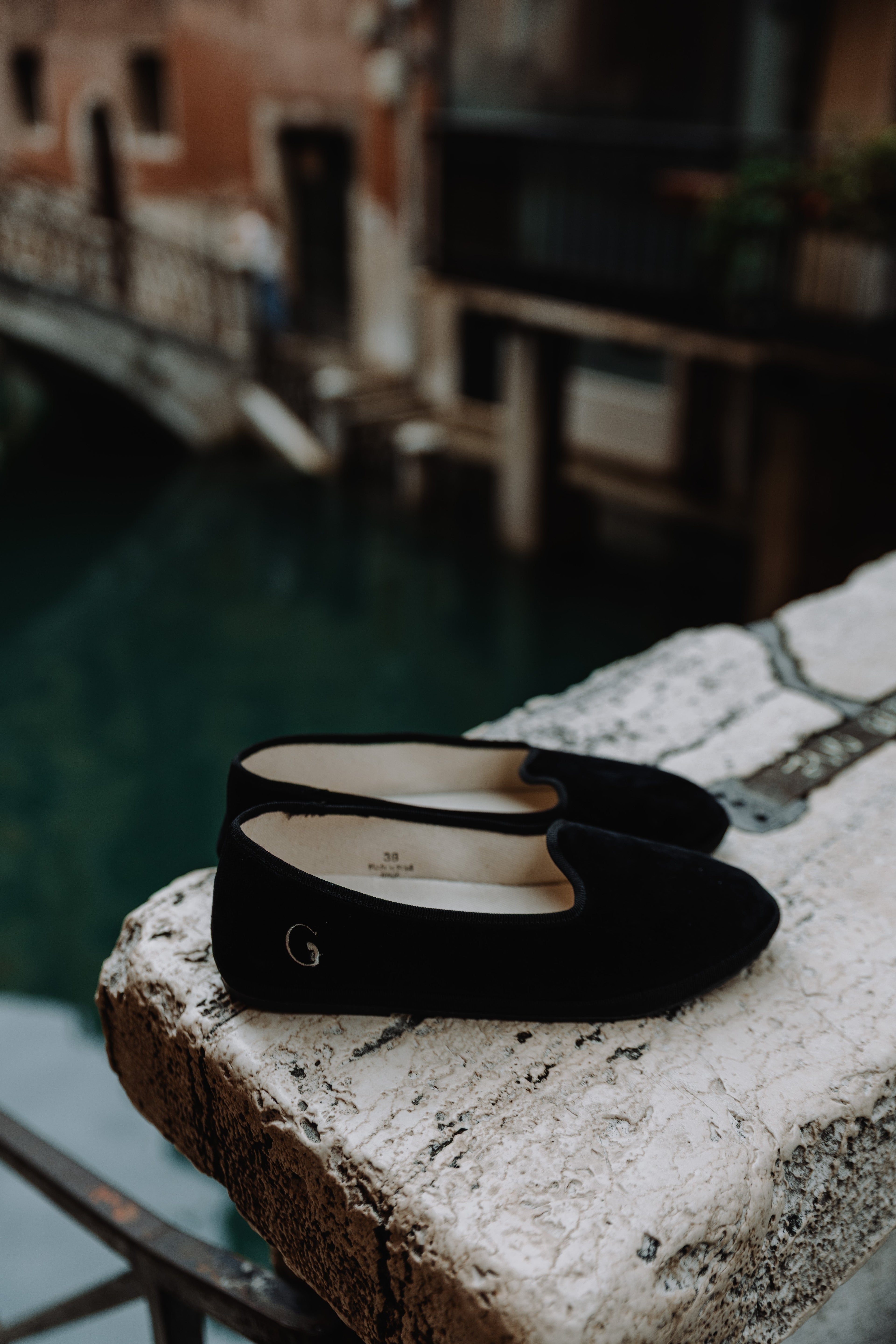 Pellestrina Venetian Slippers