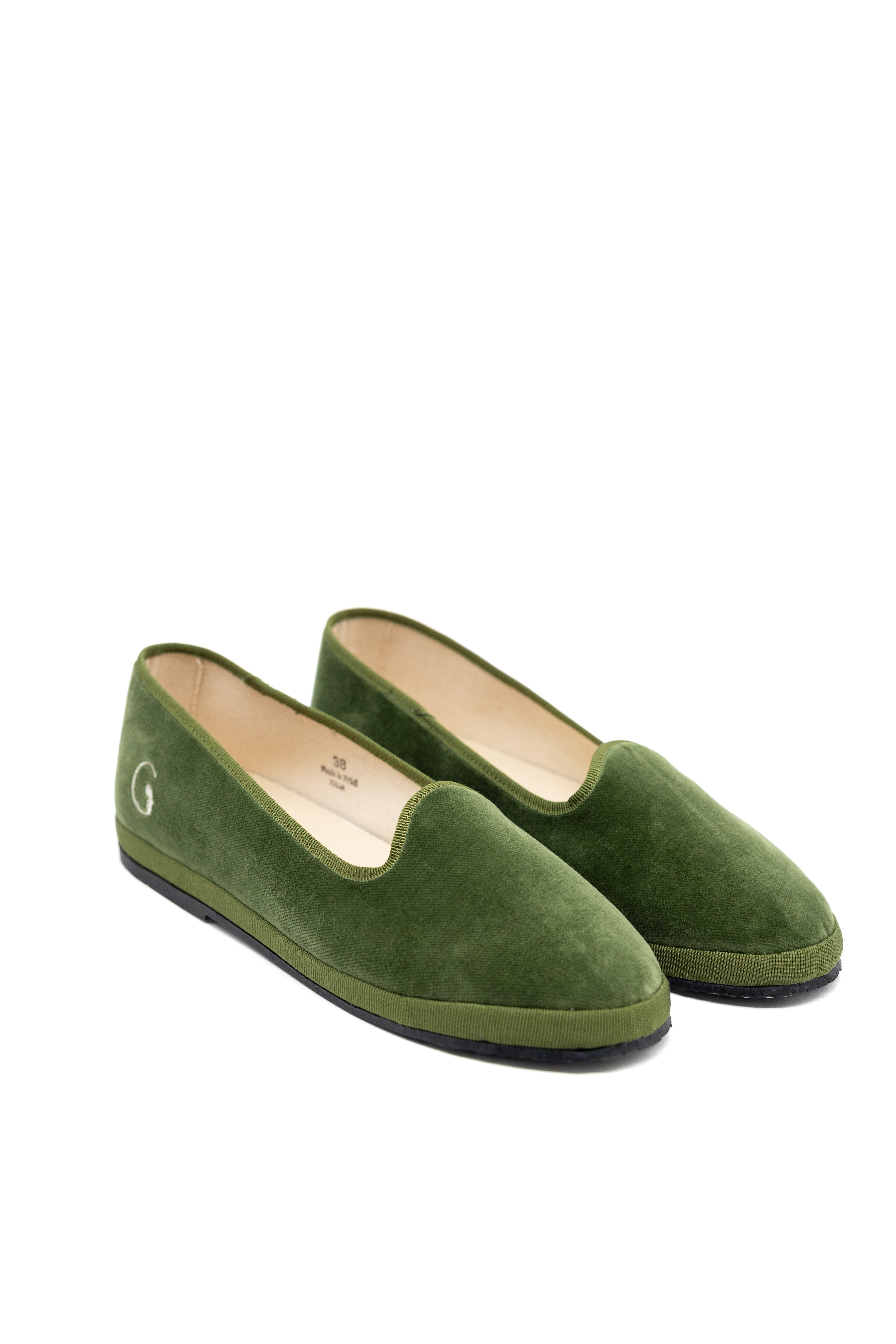 Sant Erasmo Venetian Slippers