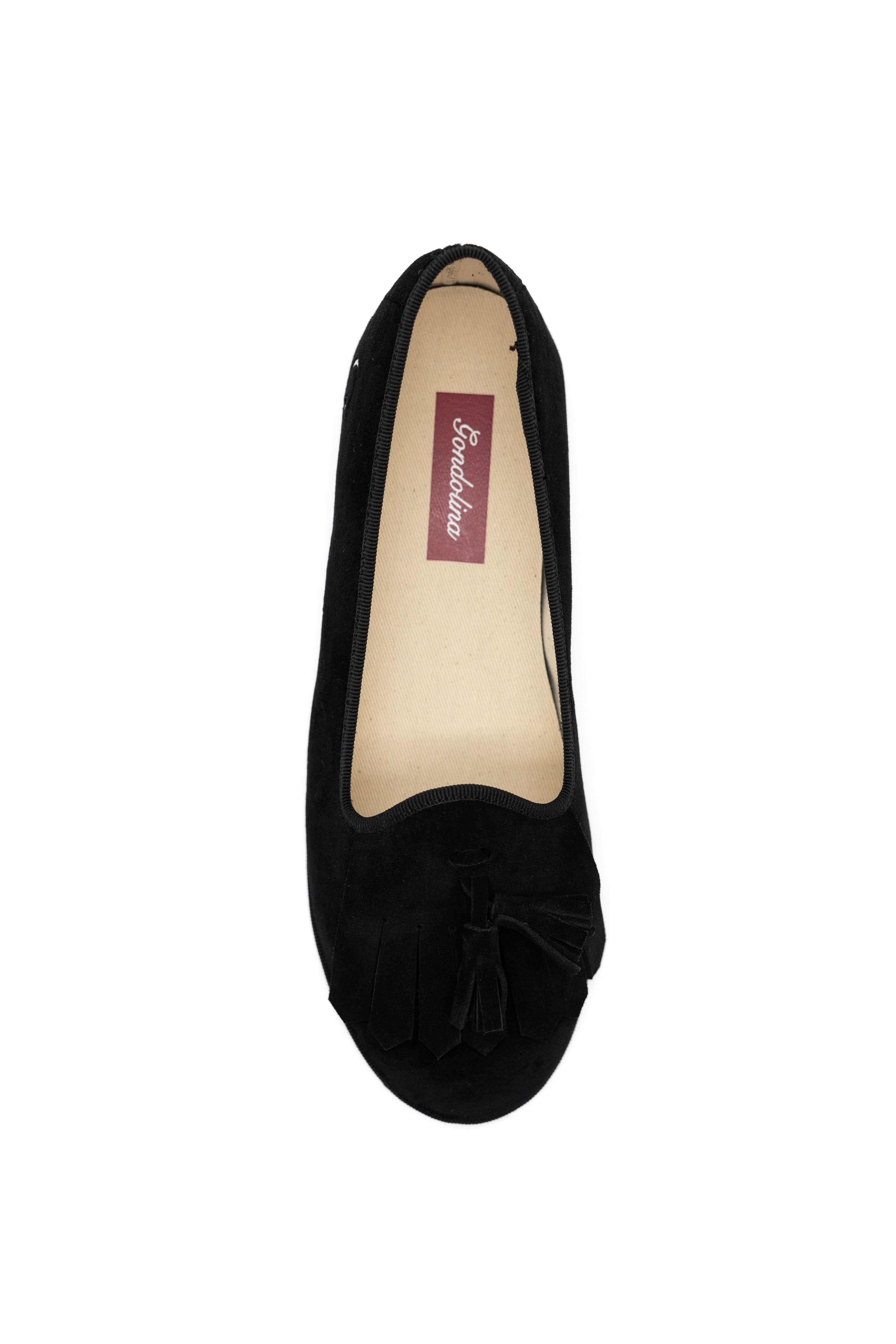 Bigontina Fringe Tassel Slippers