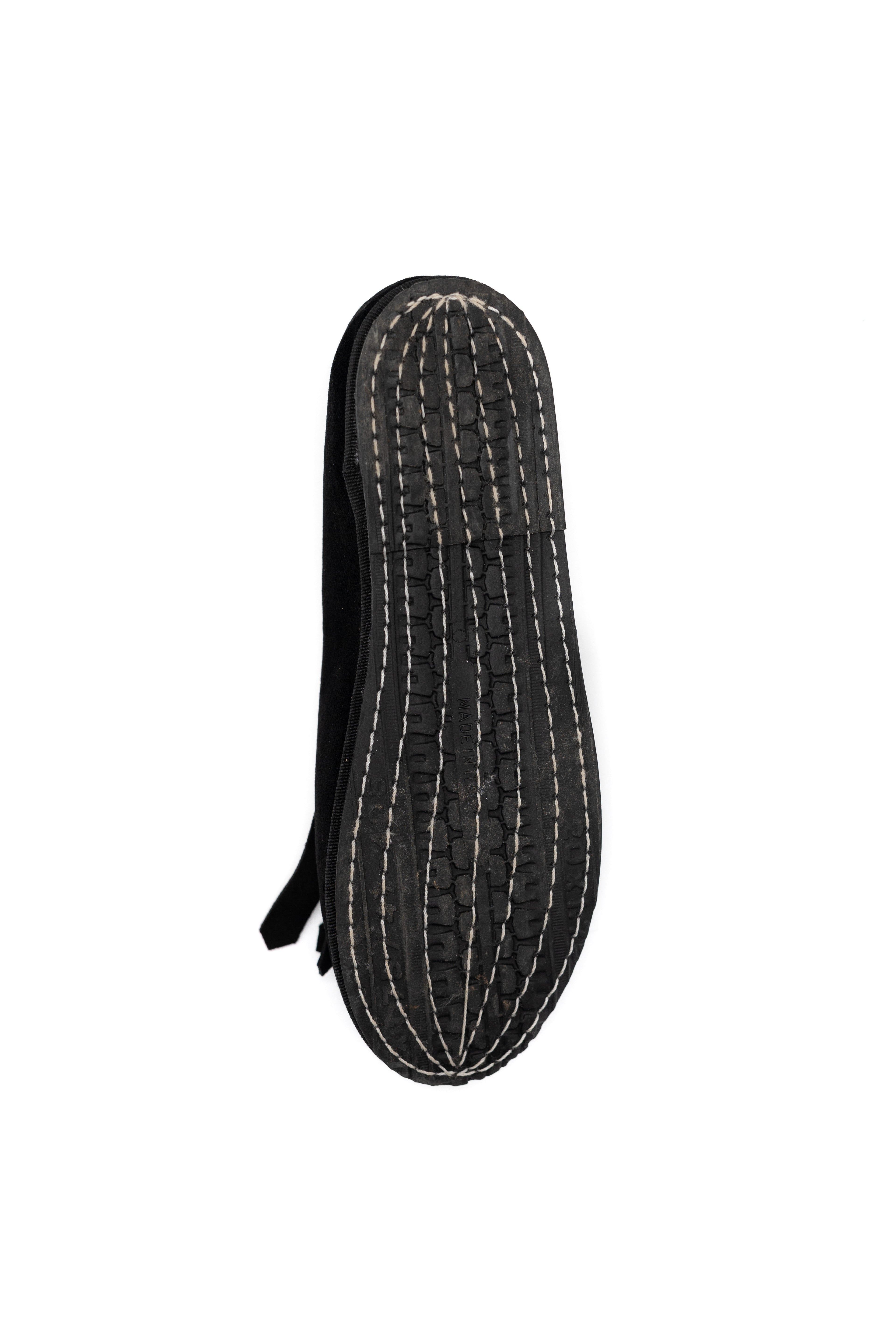 Bigontina Fringe Tassel Slippers