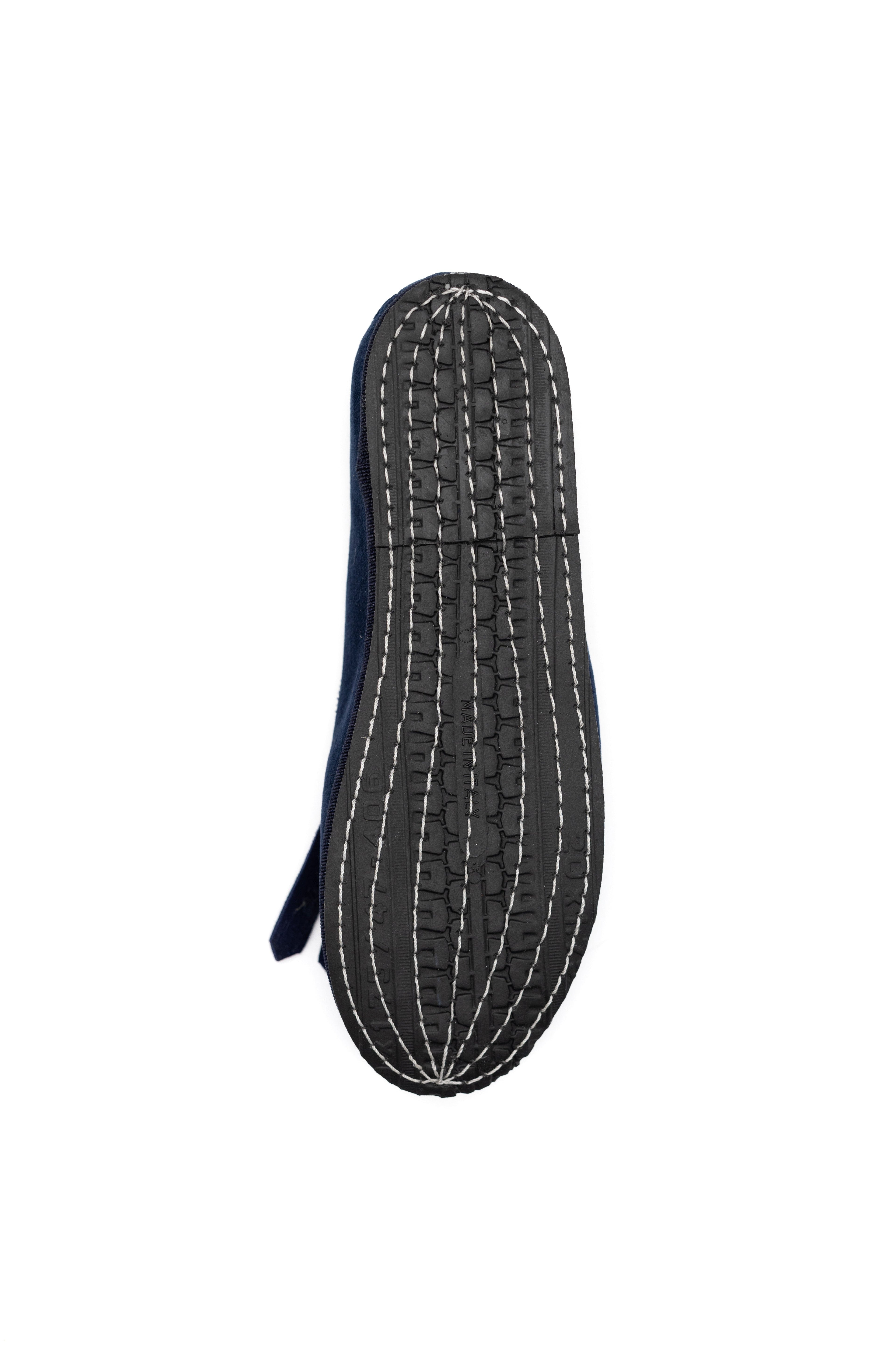 Lagazuoi Fringe Tassel Slippers