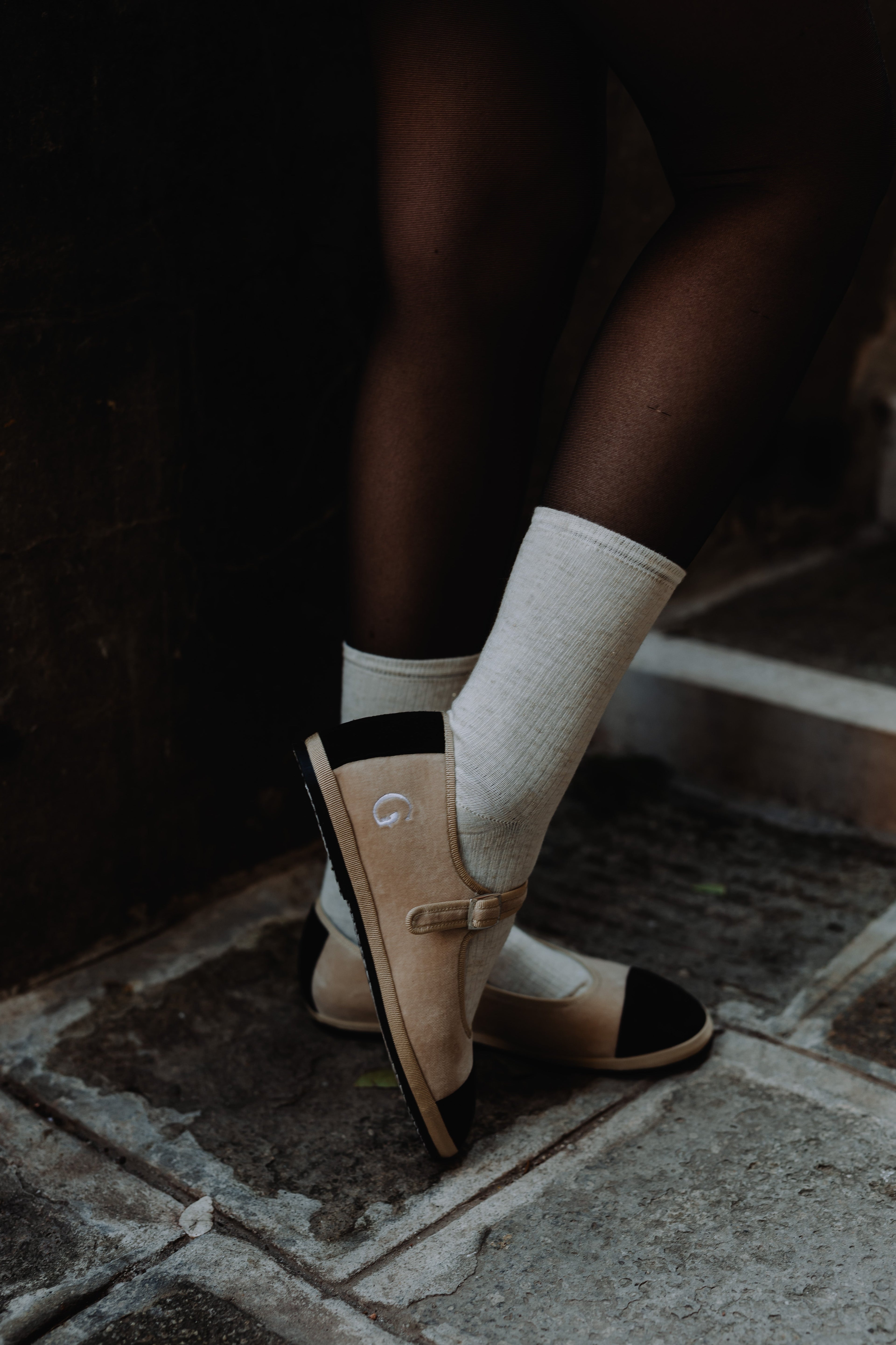 Damier Mary Jane