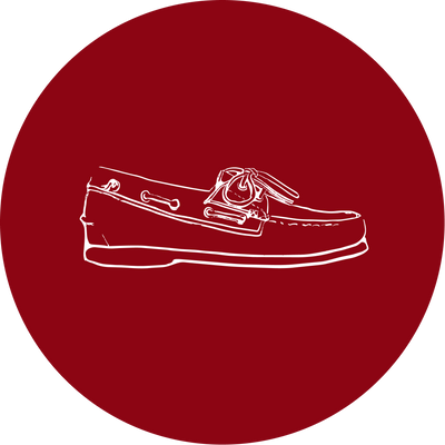 Scarpe da barca